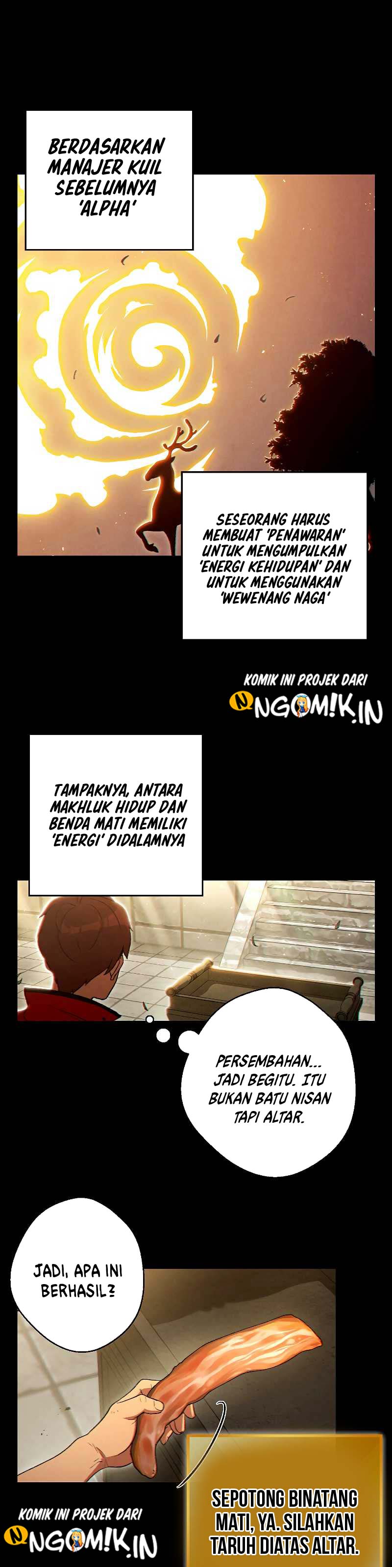 Dungeon Reset